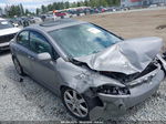 2008 Honda Civic Ex Silver vin: 2HGFA168X8H512626