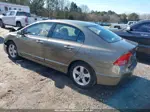 2008 Honda Civic Ex-l Серый vin: 2HGFA16908H332225