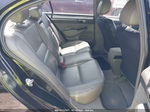 2008 Honda Civic Sdn Ex-l Черный vin: 2HGFA16908H352166