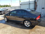 2008 Honda Civic Exl Черный vin: 2HGFA16908H504253