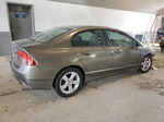 2008 Honda Civic Exl Серый vin: 2HGFA16918H344352