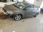 2008 Honda Civic Exl Gray vin: 2HGFA16918H344352