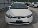 2008 Honda Civic Exl Белый vin: 2HGFA16918H528349