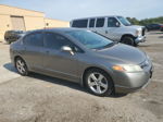 2008 Honda Civic Exl Gray vin: 2HGFA16938H351867