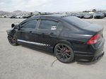 2008 Honda Civic Exl Черный vin: 2HGFA16938H517725