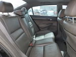 2008 Honda Civic Exl Черный vin: 2HGFA16938H517725