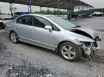 2008 Honda Civic Exl Silver vin: 2HGFA16948H342241