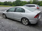 2008 Honda Civic Exl Silver vin: 2HGFA16948H342241