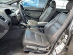 2008 Honda Civic Exl Gray vin: 2HGFA16948H344362