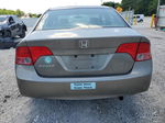 2008 Honda Civic Exl Gray vin: 2HGFA16948H344362