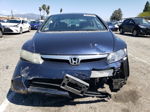 2008 Honda Civic Exl Blue vin: 2HGFA16948H528801