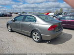 2008 Honda Civic Ex-l Brown vin: 2HGFA16958H332172