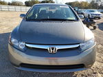 2008 Honda Civic Exl Gray vin: 2HGFA16958H528743