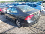 2008 Honda Civic Ex-l Черный vin: 2HGFA16968H357243