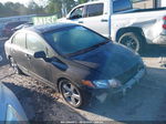 2008 Honda Civic Ex-l Black vin: 2HGFA16968H357243