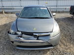 2008 Honda Civic Exl Gray vin: 2HGFA16978H318953