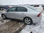 2008 Honda Civic Exl Silver vin: 2HGFA16988H111469