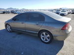 2008 Honda Civic Exl Silver vin: 2HGFA16988H327824