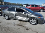 2008 Honda Civic Exl Silver vin: 2HGFA16988H327824