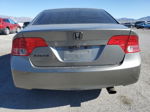 2008 Honda Civic Exl Silver vin: 2HGFA16988H327824