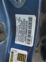 2008 Honda Civic Exl Blue vin: 2HGFA16988H526436