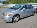 2008 Honda Civic Exl Silver vin: 2HGFA16998H325600