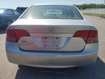 2008 Honda Civic Exl Silver vin: 2HGFA16998H325600