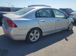 2008 Honda Civic Exl Silver vin: 2HGFA16998H325600