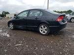 2008 Honda Civic Exl Черный vin: 2HGFA16998H329033