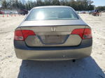 2008 Honda Civic Exl Gray vin: 2HGFA169X8H321281