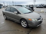 2008 Honda Civic Exl Gray vin: 2HGFA169X8H322172