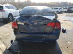 2008 Honda Civic Si Charcoal vin: 2HGFA55518H707092