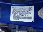 2008 Honda Civic Si/si Mugen Blue vin: 2HGFA55518H707741