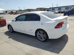 2008 Honda Civic Si White vin: 2HGFA55538H704808