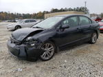 2008 Honda Civic Si Черный vin: 2HGFA55598H706529