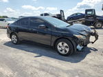 2014 Honda Civic Lx Black vin: 2HGFB2E53EH555999