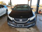 2015 Honda Civic Lx Black vin: 2HGFB2E59FH513791