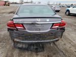 2015 Honda Civic Lx Серый vin: 2HGFB2F4XFH021423