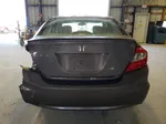 2012 Honda Civic Lx Tan vin: 2HGFB2F50CH578054