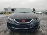 2013 Honda Civic Lx Черный vin: 2HGFB2F50DH301485