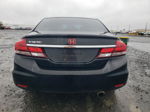 2013 Honda Civic Lx Черный vin: 2HGFB2F50DH301485