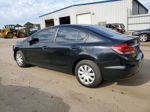 2013 Honda Civic Lx Black vin: 2HGFB2F50DH538803