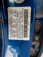 2013 Honda Civic Lx Blue vin: 2HGFB2F50DH549641