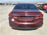 2013 Honda Civic Lx Red vin: 2HGFB2F50DH594305