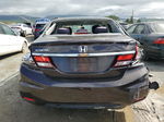 2014 Honda Civic Lx Black vin: 2HGFB2F50EH513076