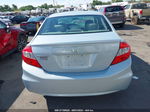 2012 Honda Civic Lx Синий vin: 2HGFB2F51CH565488