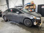 2013 Honda Civic Lx Угольный vin: 2HGFB2F51DH103868