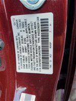 2013 Honda Civic Lx Темно-бордовый vin: 2HGFB2F51DH557800