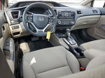 2013 Honda Civic Lx Бордовый vin: 2HGFB2F51DH584060