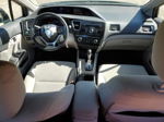 2013 Honda Civic Lx Черный vin: 2HGFB2F51DH594958